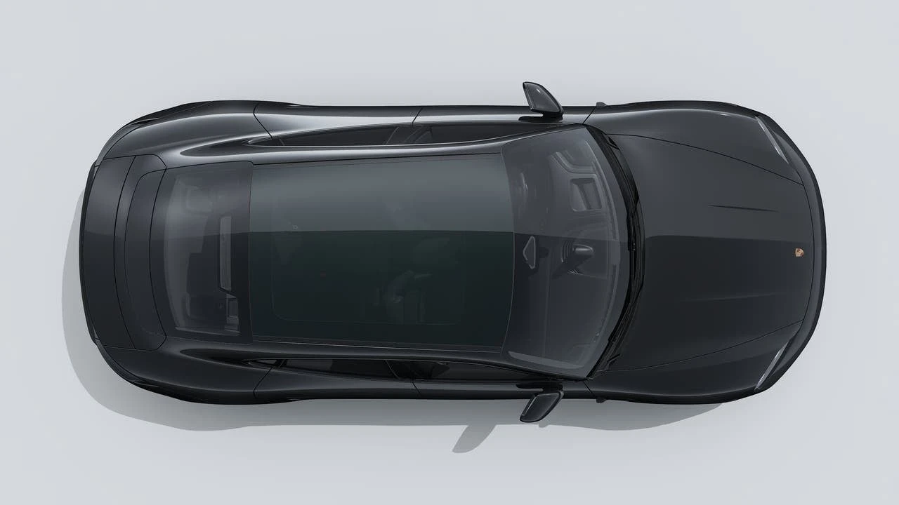 2026 Porsche Taycan 4S - Image 5 of 14