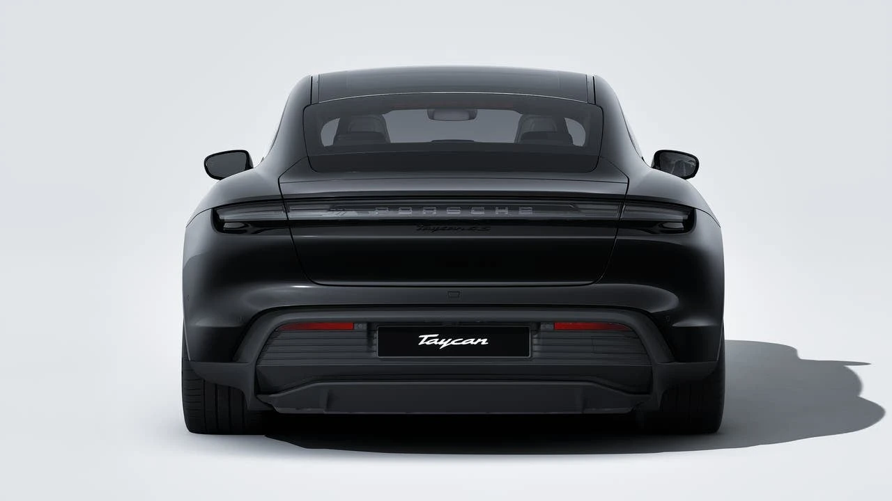 2026 Porsche Taycan 4S - Image 7 of 14