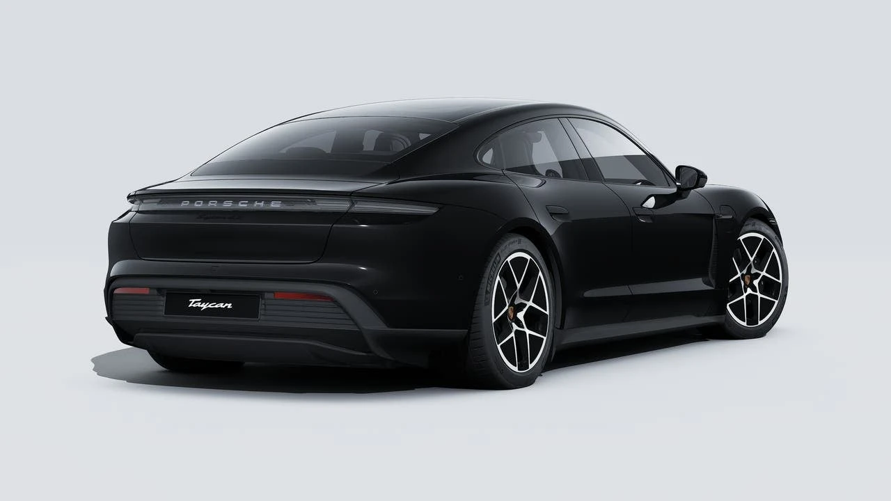 2026 Porsche Taycan 4S - Image 9 of 14