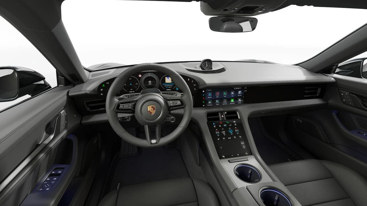 2026 Porsche Taycan - Image 11 of 14