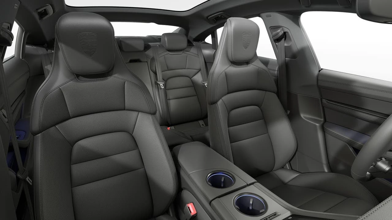2026 Porsche Taycan - Image 12 of 14
