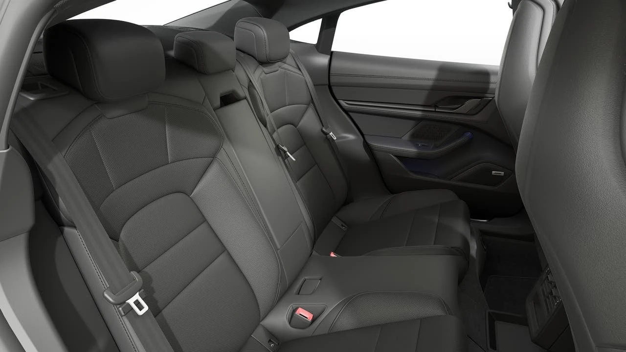 2026 Porsche Taycan - Image 13 of 14