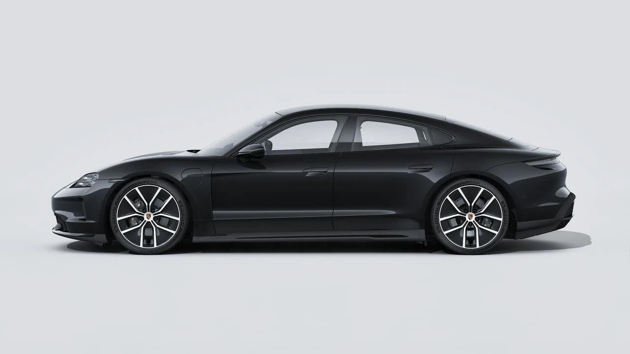 2026 Porsche Taycan - Image 2 of 14