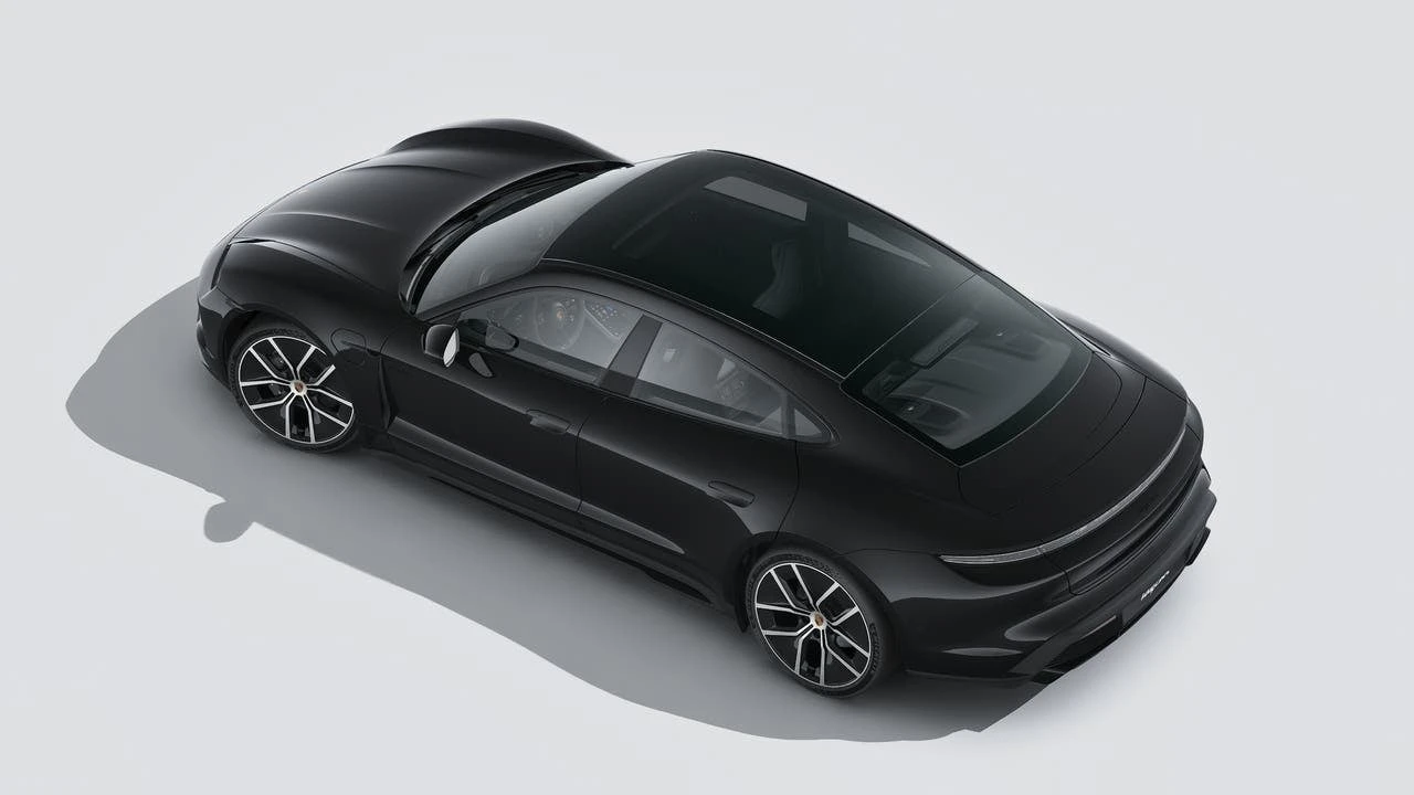 2026 Porsche Taycan - Image 4 of 14