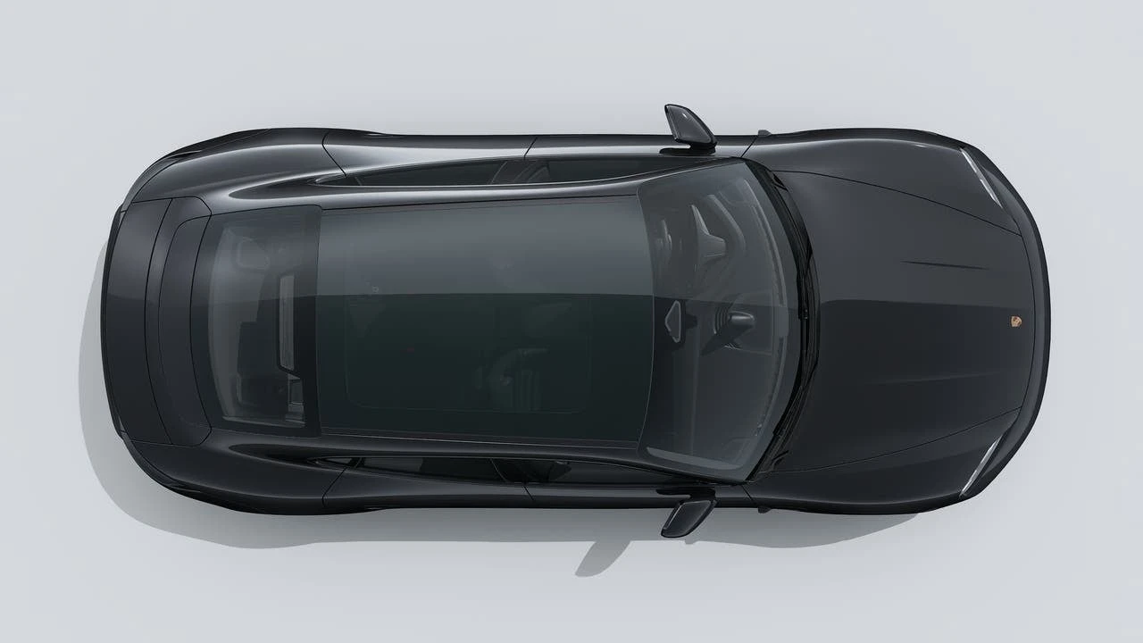2026 Porsche Taycan - Image 5 of 14