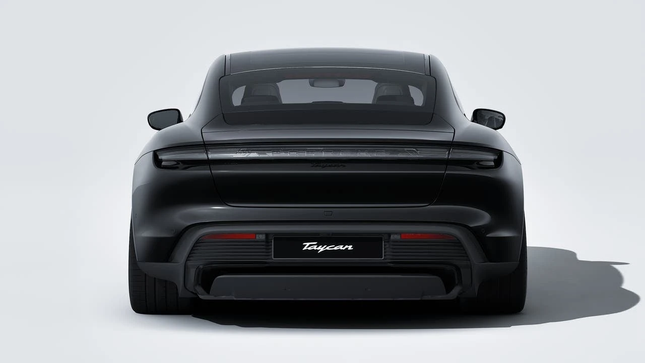 2026 Porsche Taycan - Image 7 of 14