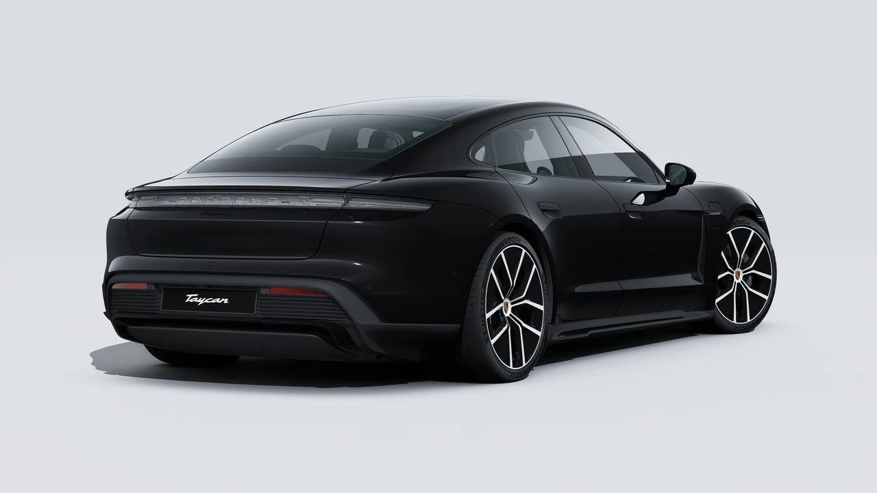 2026 Porsche Taycan - Image 9 of 14