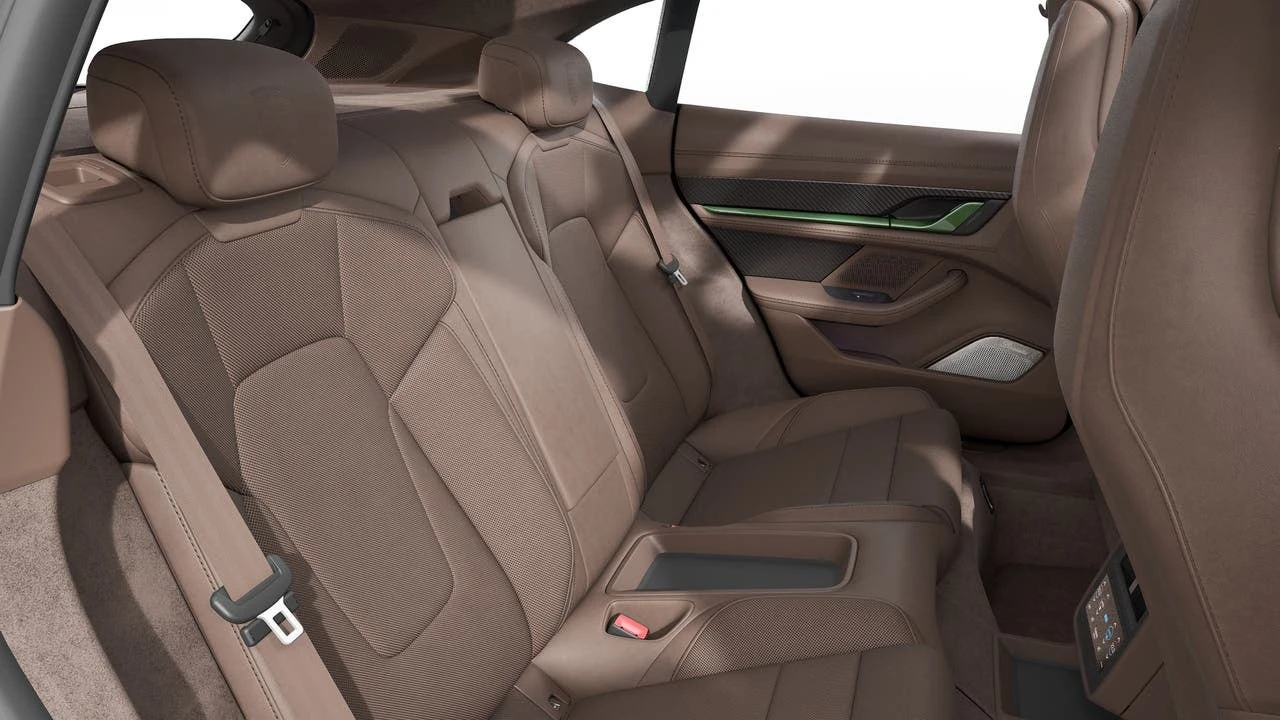 2026 Porsche Taycan Cross Turismo - Image 13 of 14