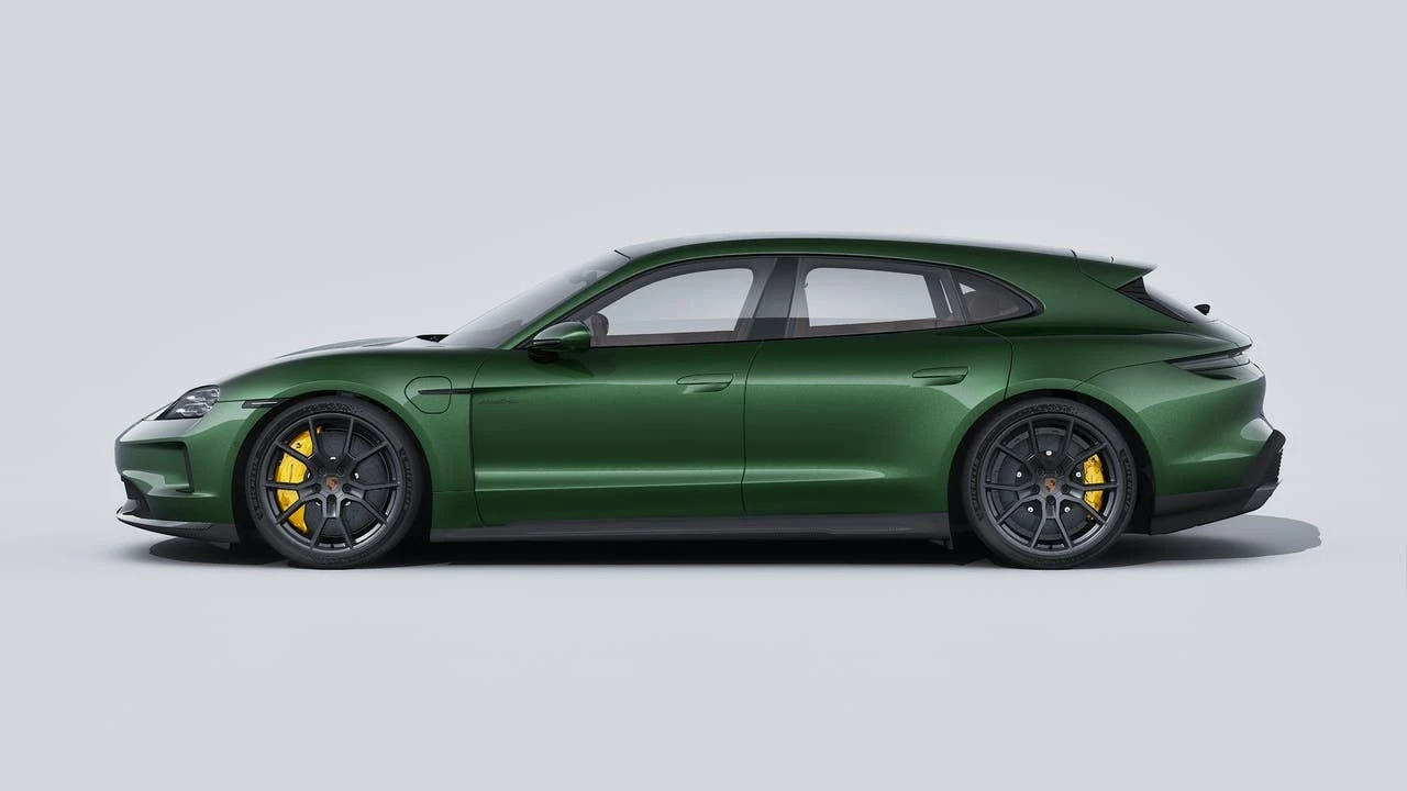 2026 Porsche Taycan Cross Turismo - Image 2 of 14