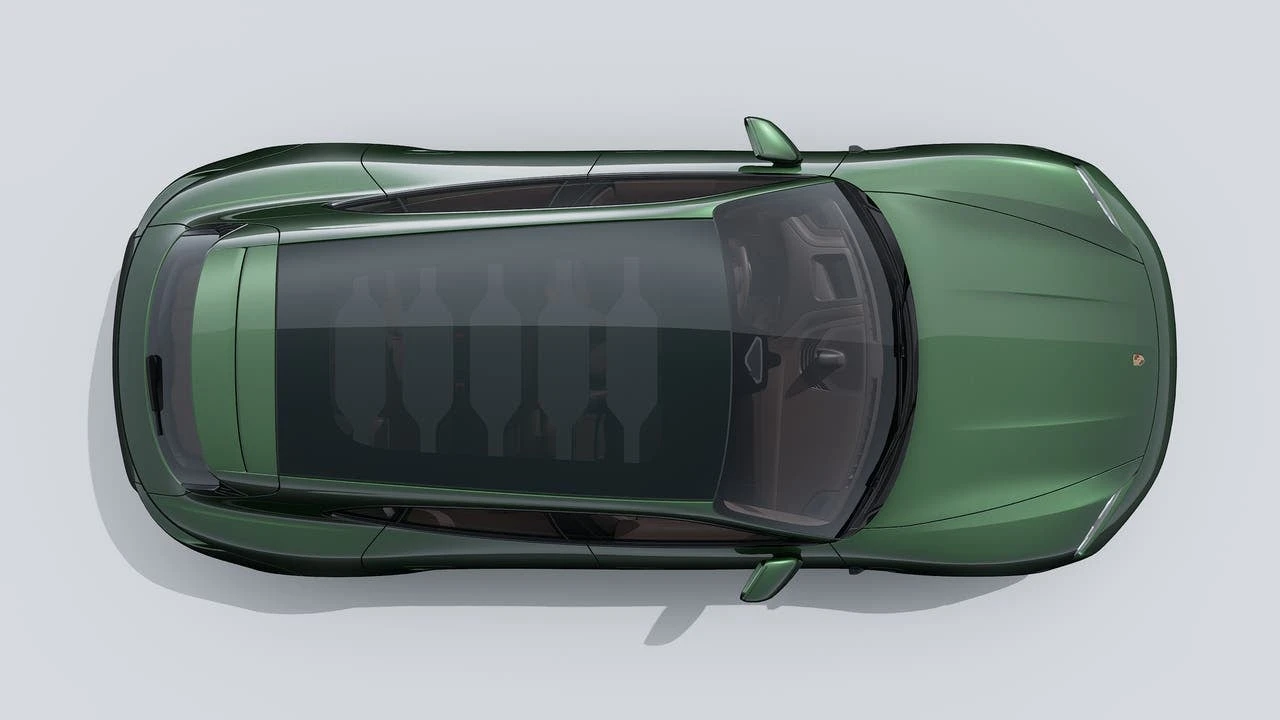 2026 Porsche Taycan Cross Turismo - Image 5 of 14