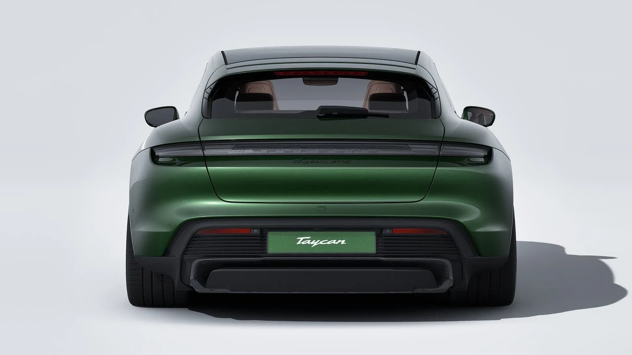 2026 Porsche Taycan Cross Turismo - Image 7 of 14