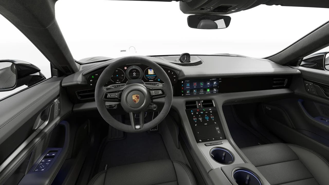 2026 Porsche Taycan GTS - Image 11 of 14