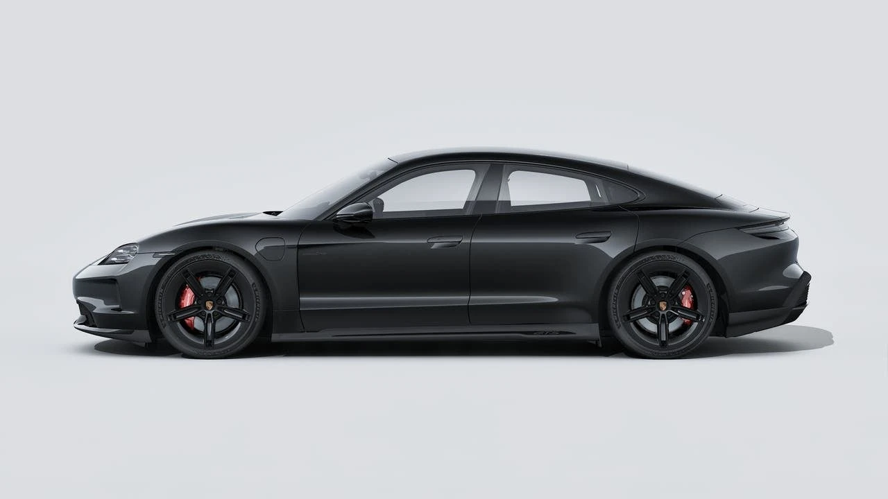 2026 Porsche Taycan GTS - Image 2 of 14