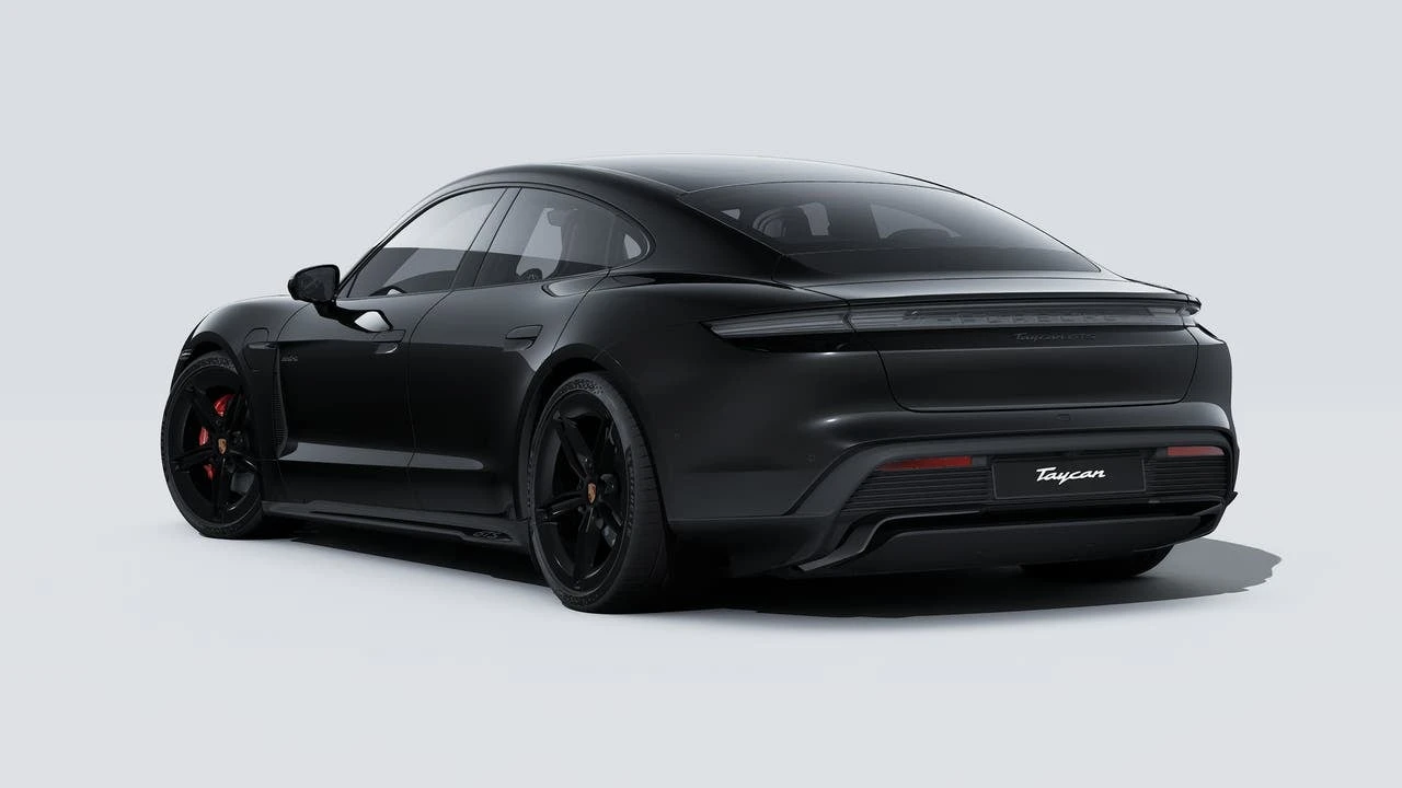 2026 Porsche Taycan GTS - Image 3 of 14