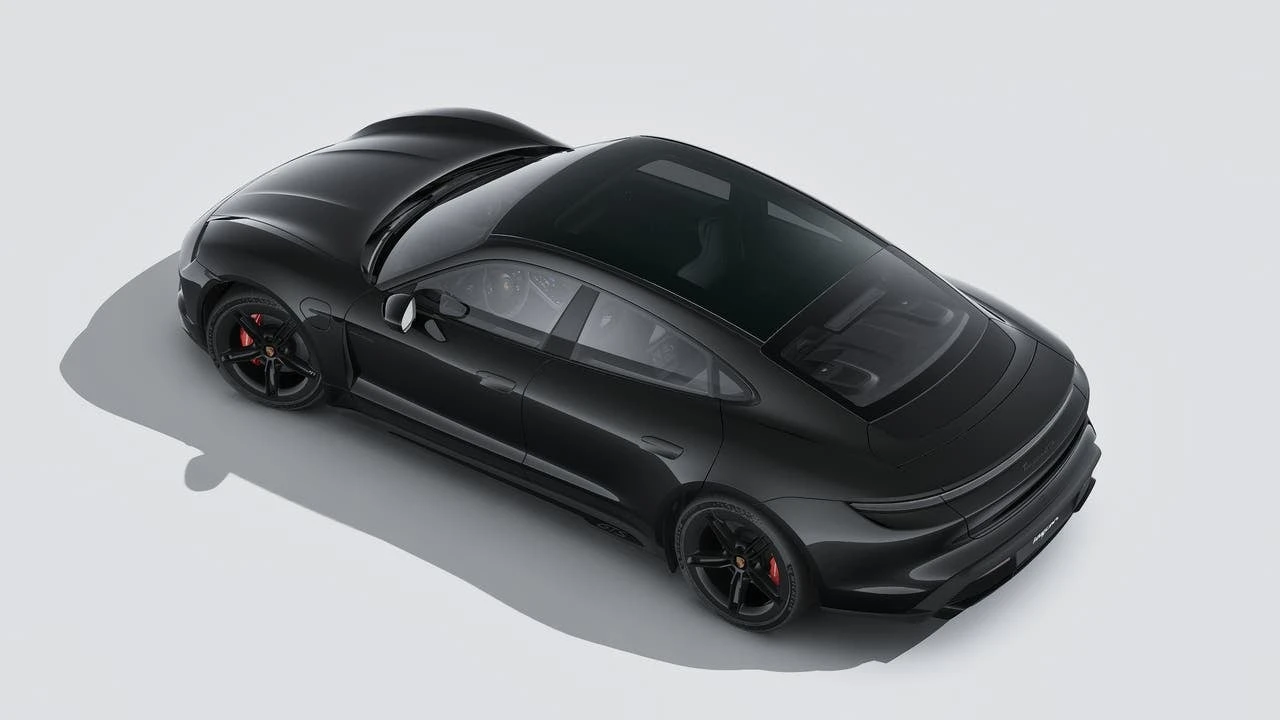 2026 Porsche Taycan GTS - Image 4 of 14