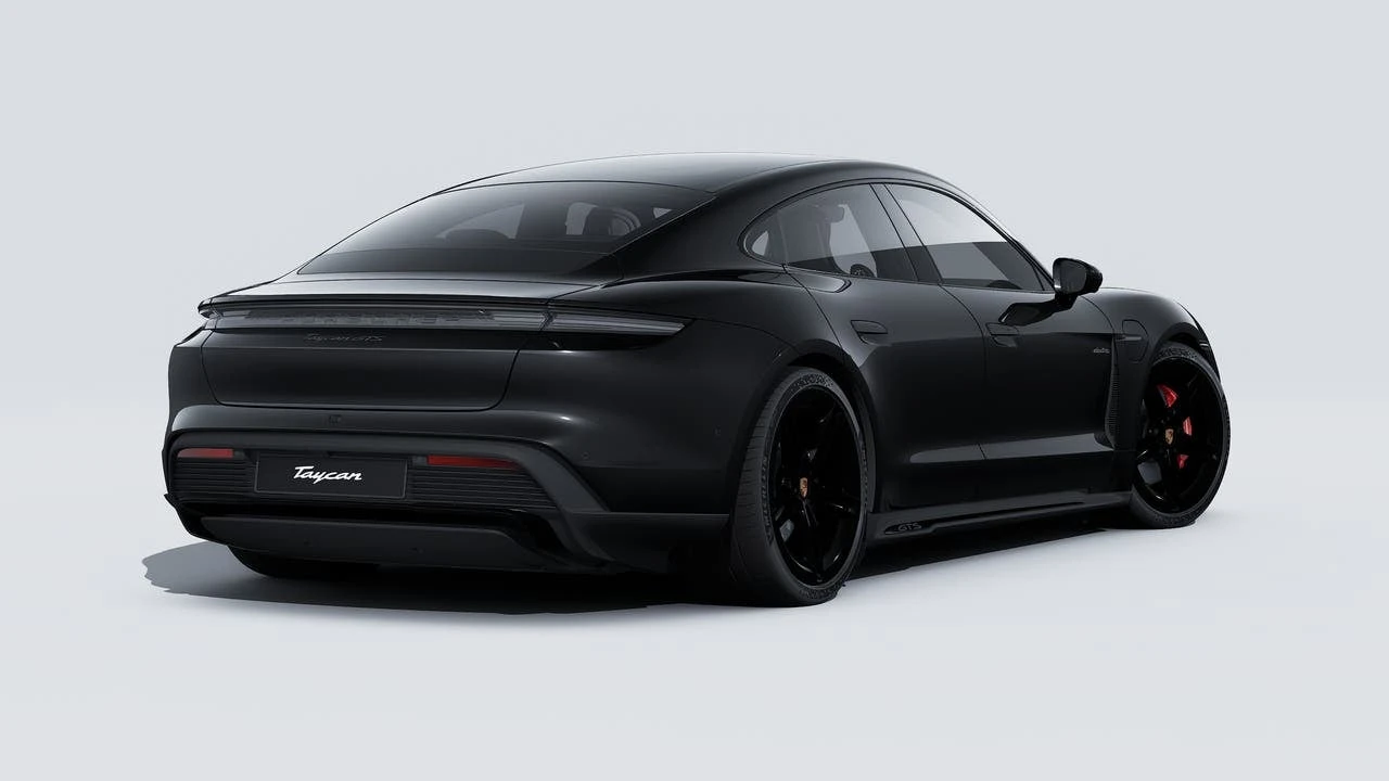 2026 Porsche Taycan GTS - Image 9 of 14