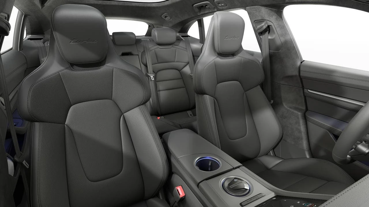2026 Porsche Taycan Cross Turismo - Image 12 of 14