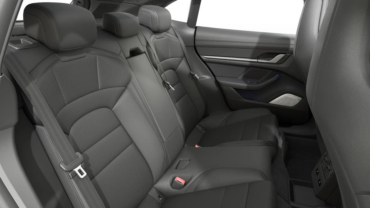 2026 Porsche Taycan Cross Turismo - Image 13 of 14