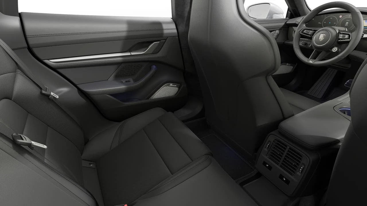 2026 Porsche Taycan Cross Turismo - Image 14 of 14