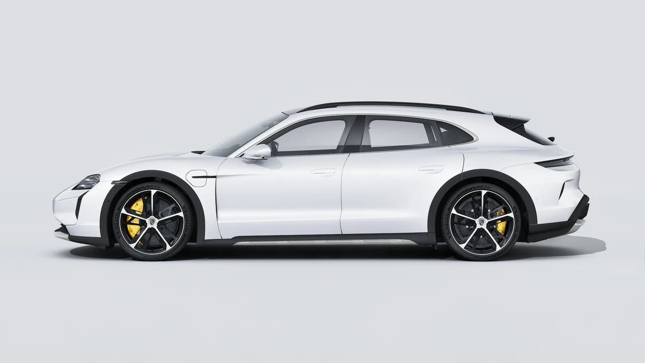 2026 Porsche Taycan Cross Turismo - Image 2 of 14