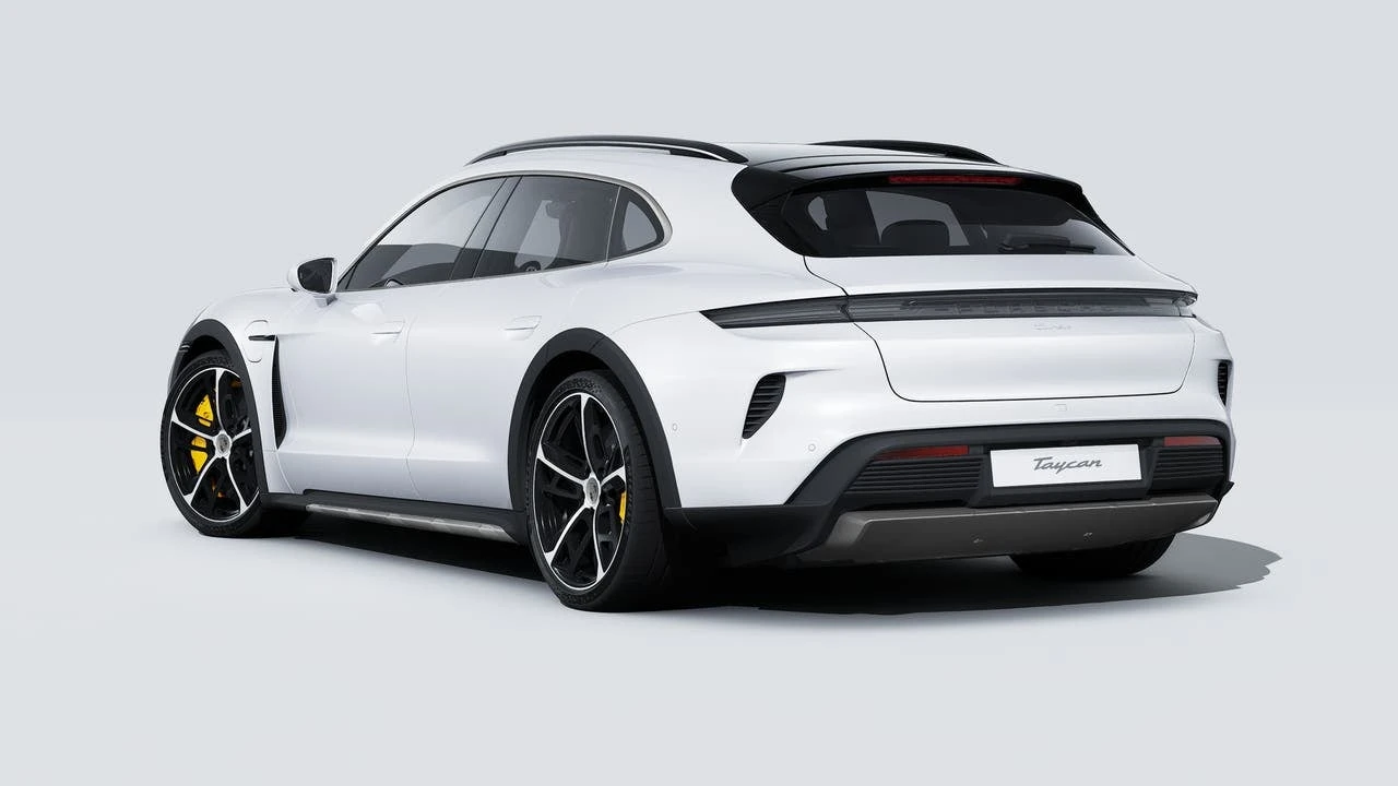 2026 Porsche Taycan Cross Turismo - Image 3 of 14