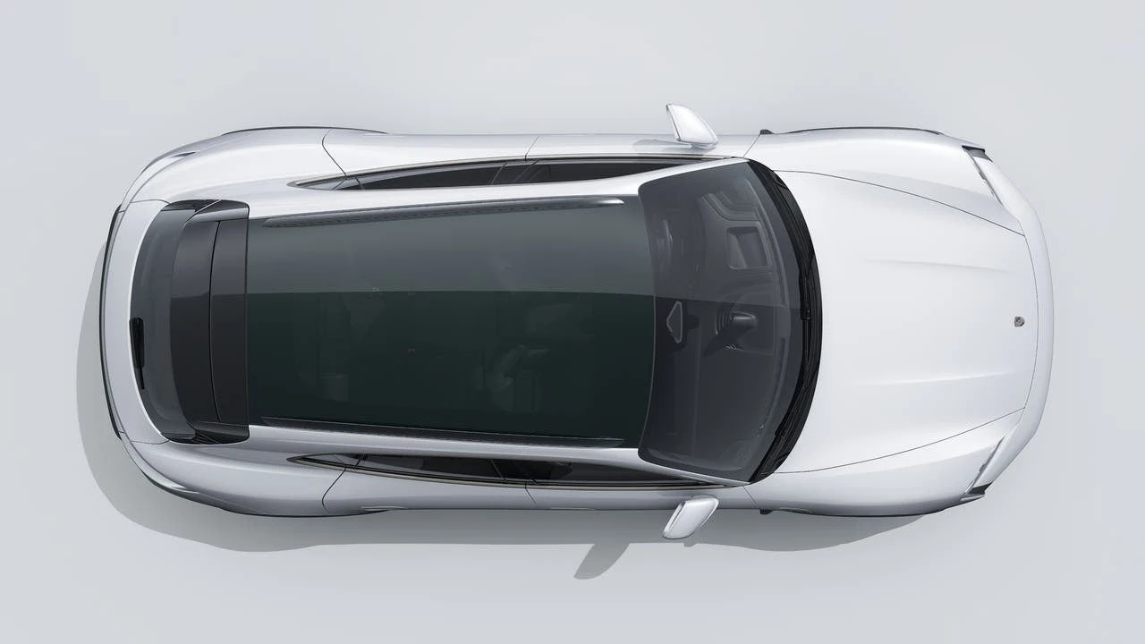 2026 Porsche Taycan Cross Turismo - Image 5 of 14
