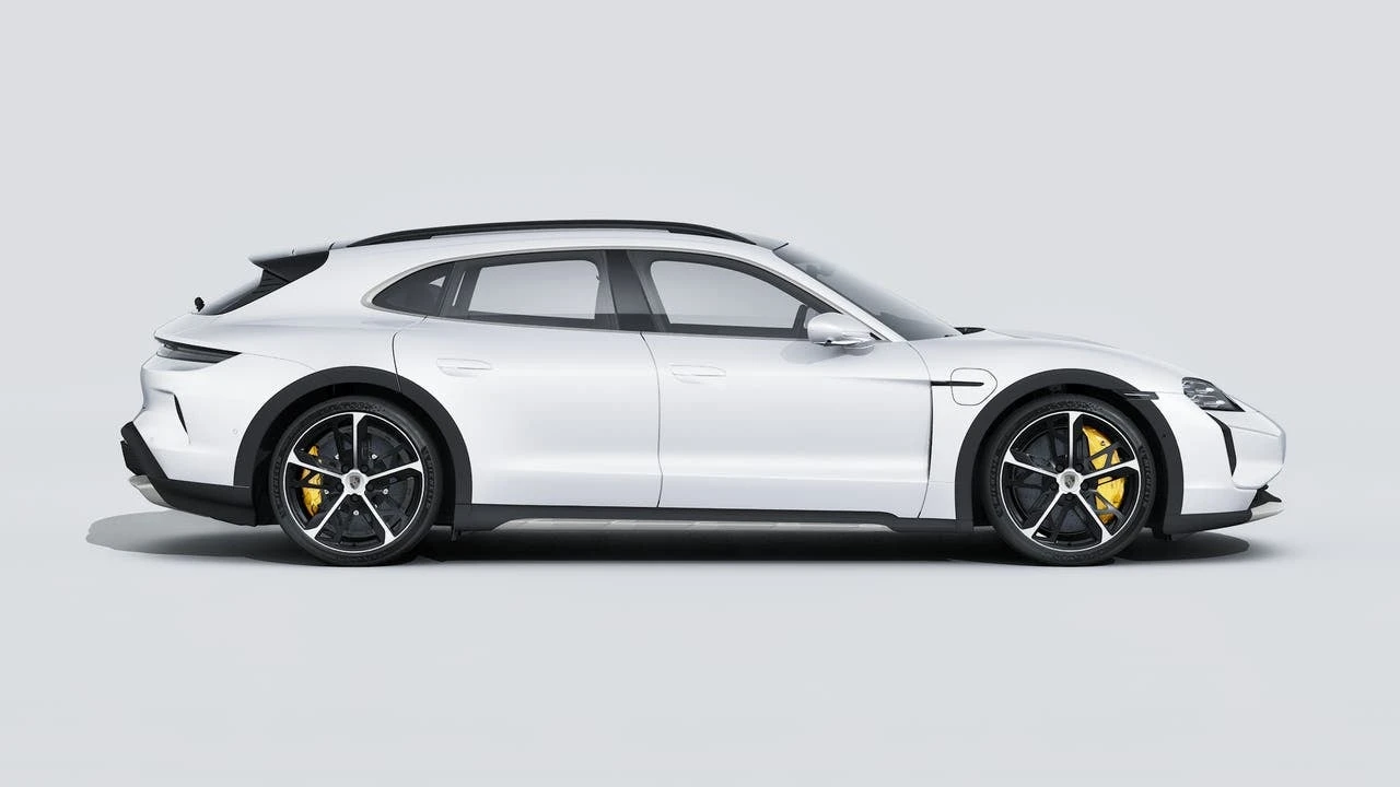 2026 Porsche Taycan Cross Turismo - Image 6 of 14