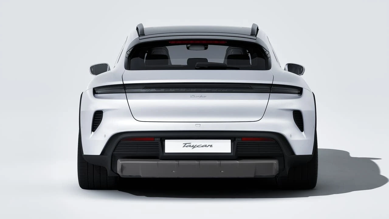 2026 Porsche Taycan Cross Turismo - Image 7 of 14