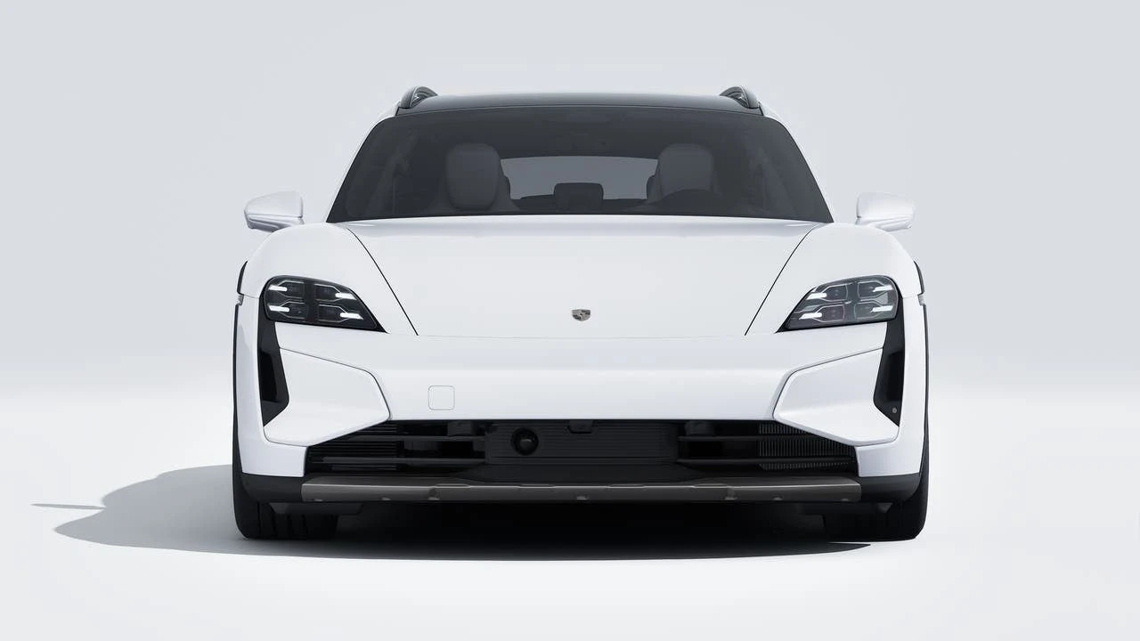 2026 Porsche Taycan Cross Turismo - Image 8 of 14