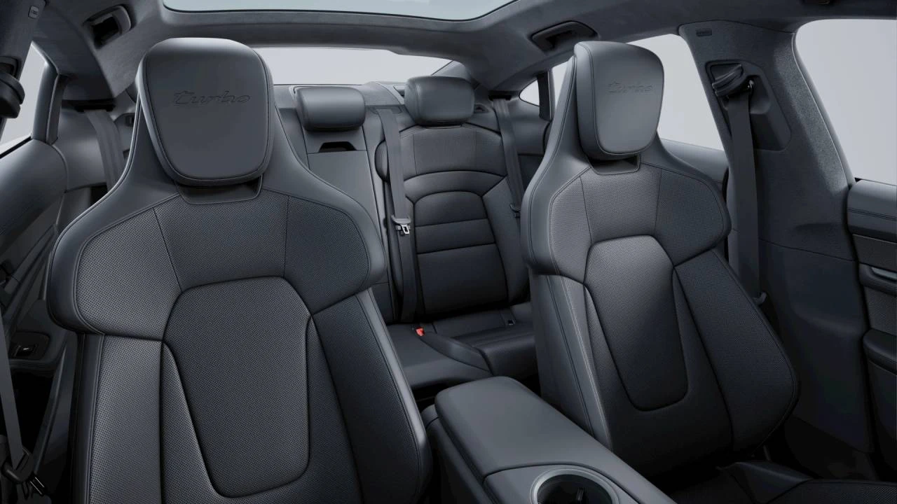 2026 Porsche Taycan Turbo - Image 10 of 10