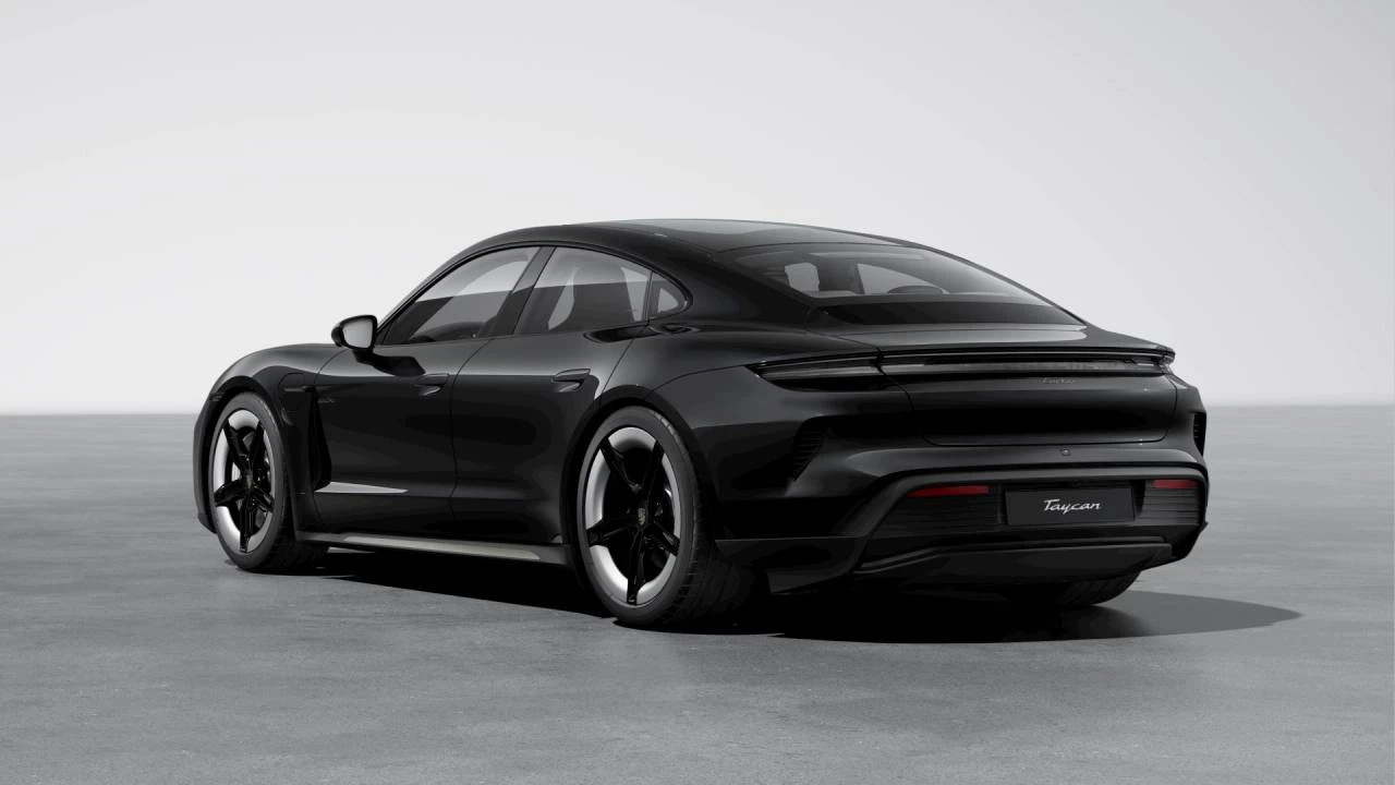 2026 Porsche Taycan Turbo - Image 3 of 10