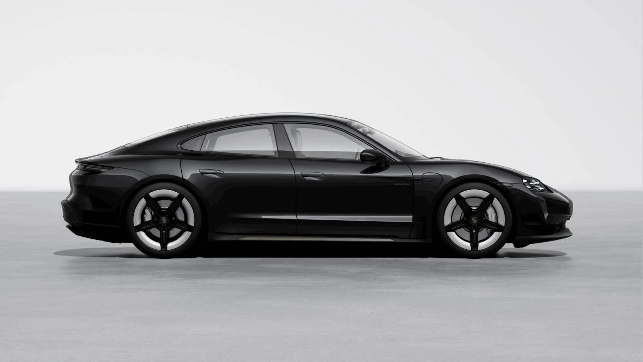 2026 Porsche Taycan Turbo - Image 6 of 10
