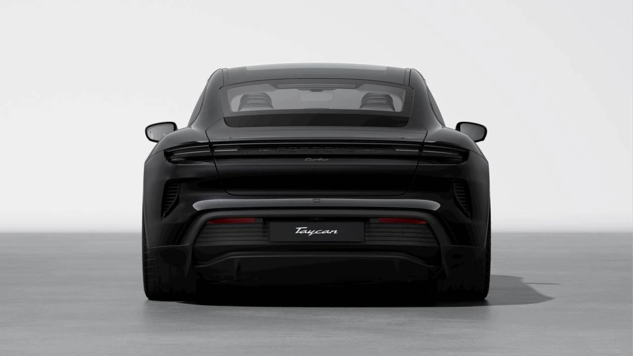 2026 Porsche Taycan Turbo - Image 7 of 10