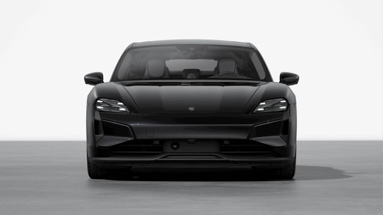2026 Porsche Taycan Turbo - Image 8 of 10