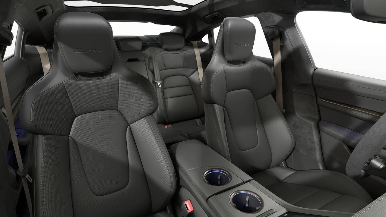2026 Porsche Taycan Turbo - Image 12 of 14