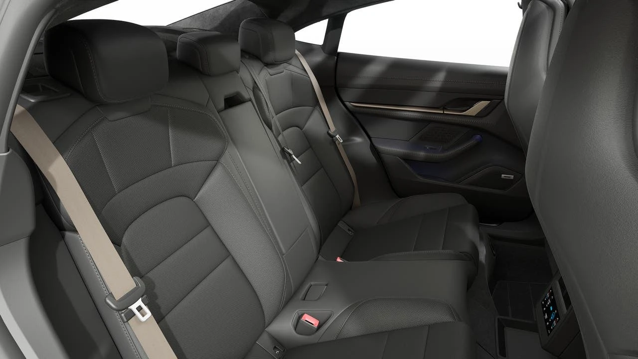 2026 Porsche Taycan Turbo - Image 13 of 14