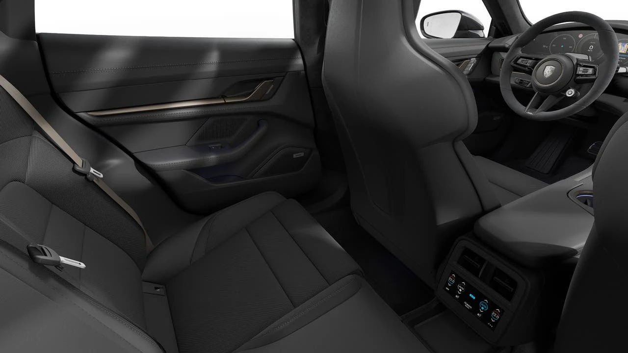 2026 Porsche Taycan Turbo - Image 14 of 14