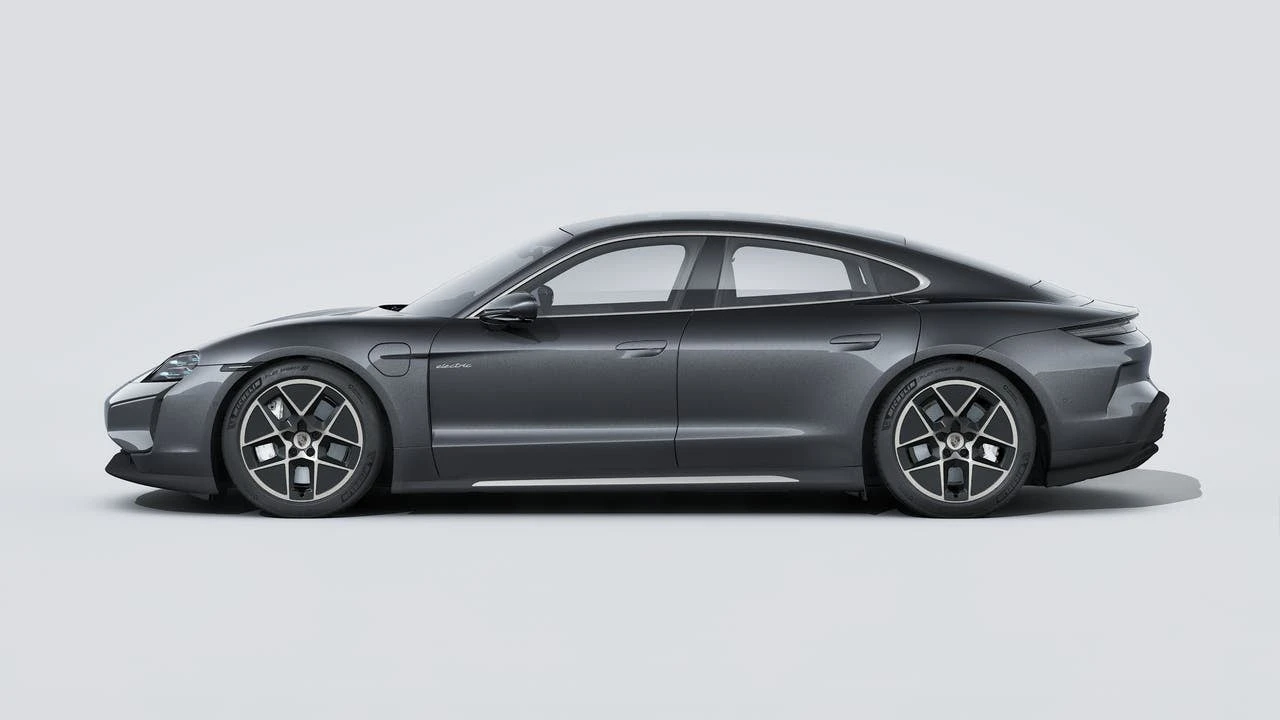 2026 Porsche Taycan Turbo - Image 2 of 14