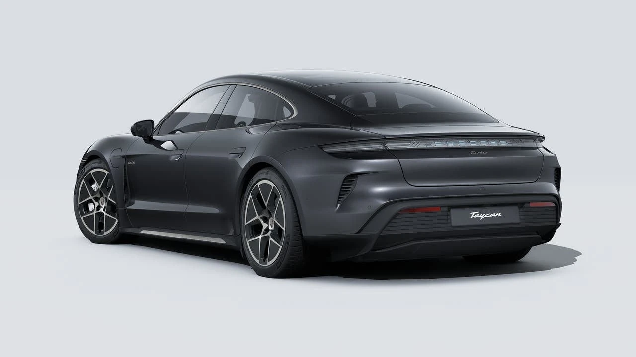 2026 Porsche Taycan Turbo - Image 3 of 14