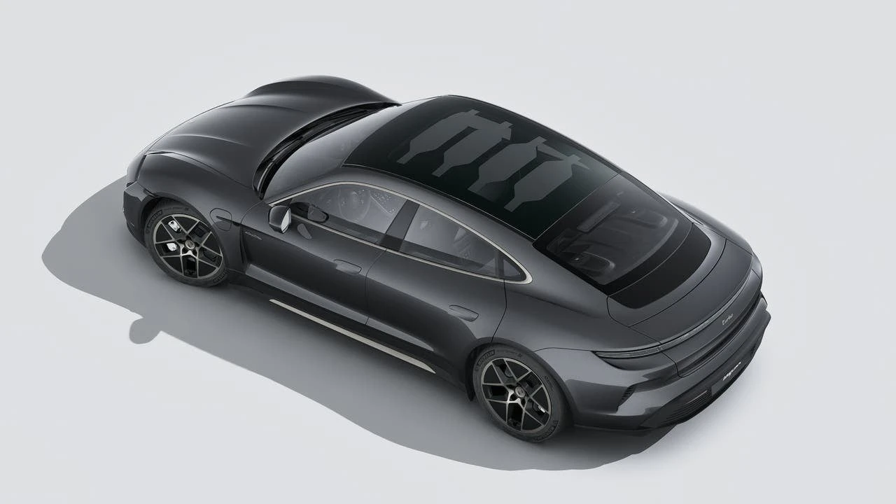 2026 Porsche Taycan Turbo - Image 4 of 14
