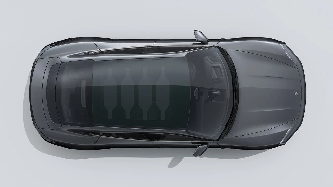 2026 Porsche Taycan Turbo - Image 5 of 14