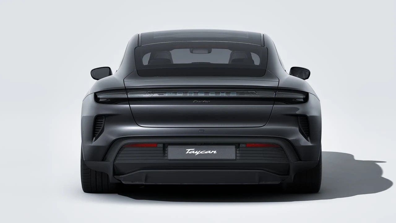 2026 Porsche Taycan Turbo - Image 7 of 14