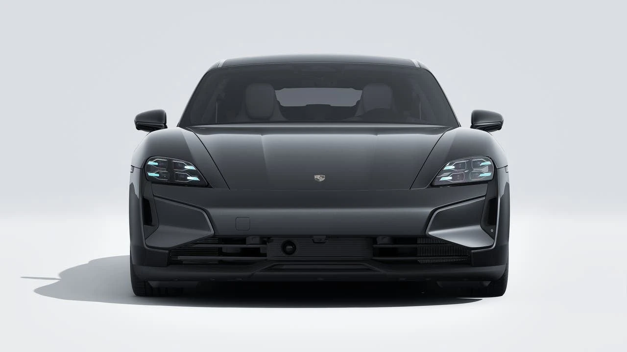 2026 Porsche Taycan Turbo - Image 8 of 14