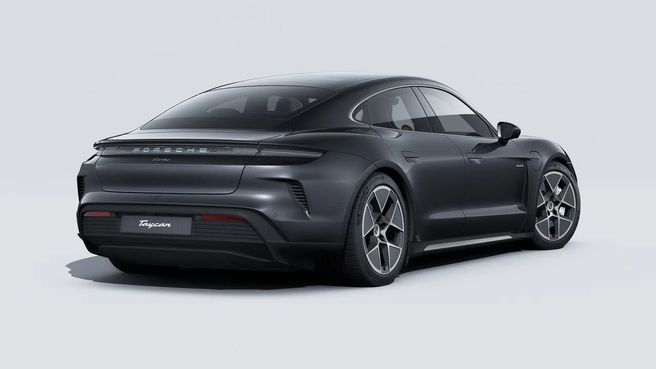 2026 Porsche Taycan Turbo - Image 9 of 14
