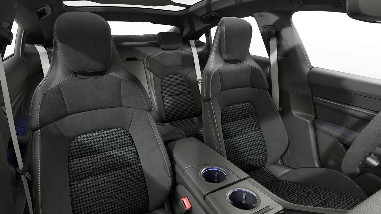 2026 Porsche Taycan - Image 12 of 14