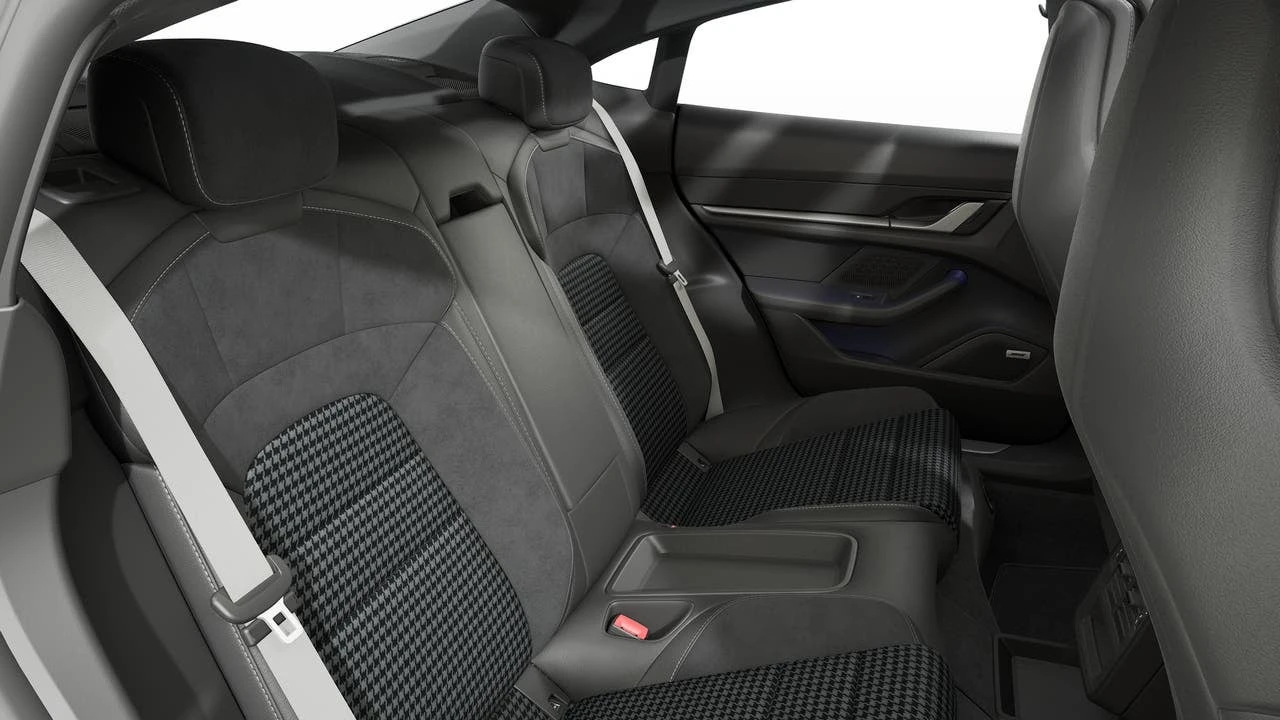 2026 Porsche Taycan - Image 13 of 14