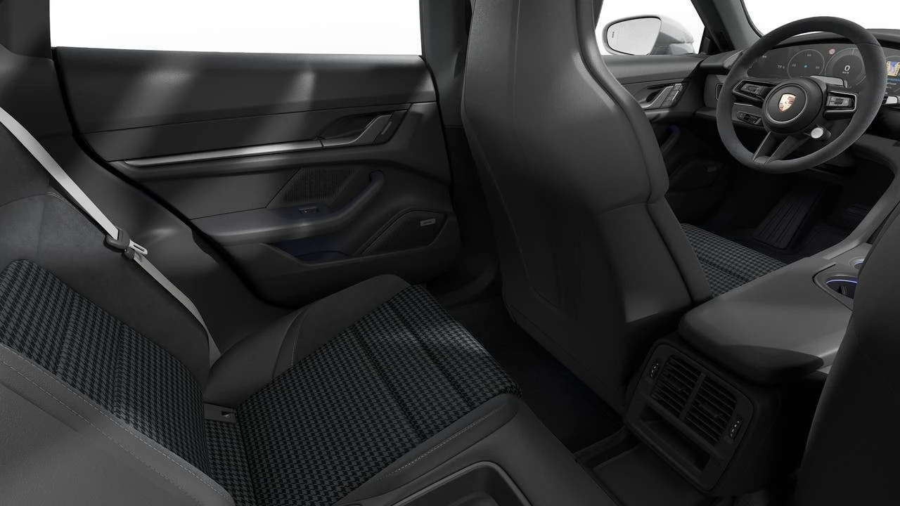 2026 Porsche Taycan - Image 14 of 14