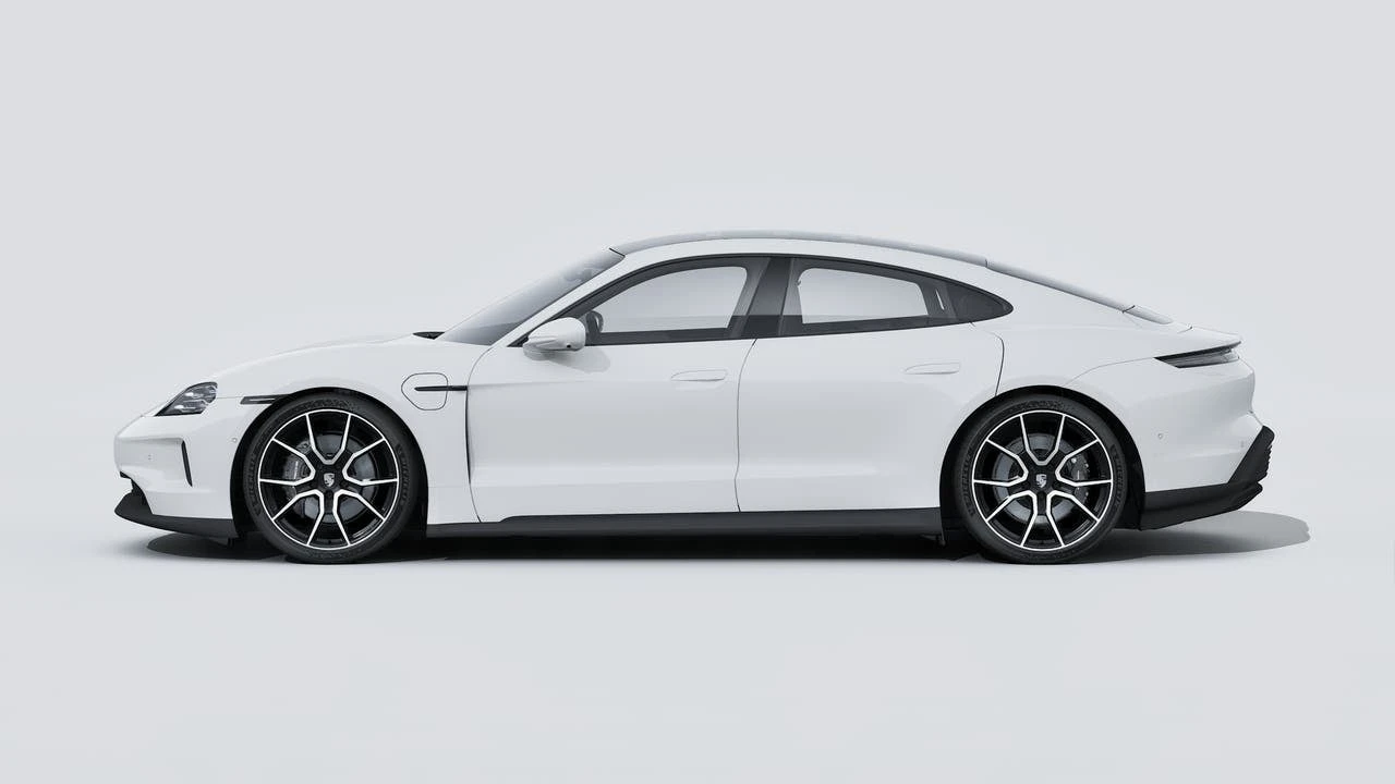 2026 Porsche Taycan - Image 2 of 14