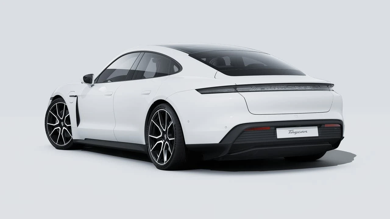 2026 Porsche Taycan - Image 3 of 14