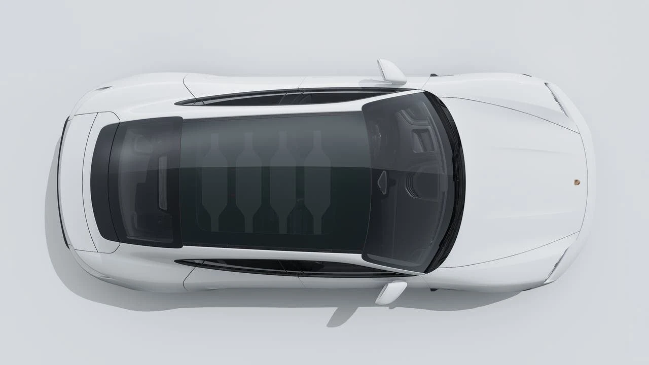 2026 Porsche Taycan - Image 5 of 14